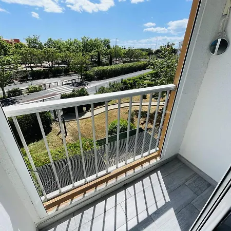 Renove, Calme, Proche Et Commodites, Parking Inclus - Fr-1-723-105 * آجد